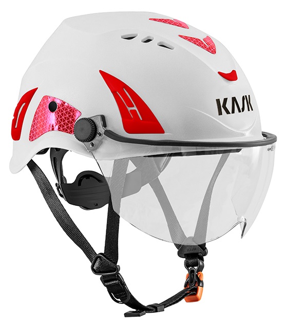 1WM9gJB5CnN7BF KASK SUPERPLASMA Schutzhelm HP Visor WHE00107