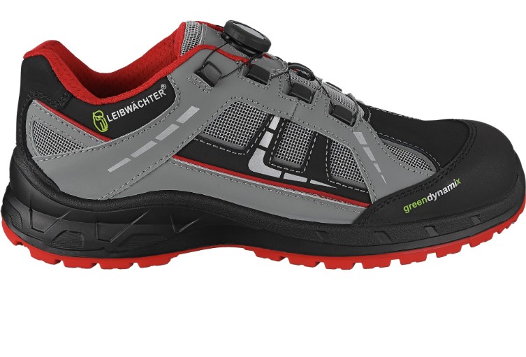 10cV52QvpFWGLXL Leibwächter L1285 Dublin low shoe S1P