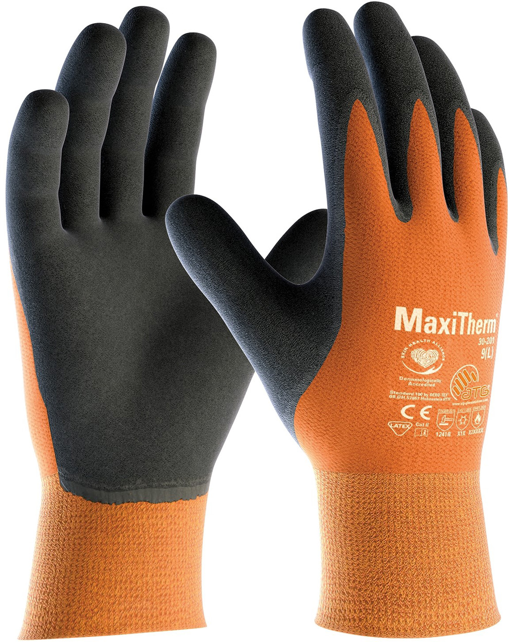 atg-maxitherm-30-201 ATG 30-201 MaxiTherm Kälteschutzhandschuhe bis -20°C
