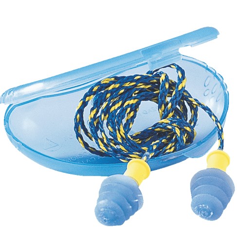 fusion2 Howard Leight Fusion Standard 1011282 Gehörschutzstöpsel mit Band