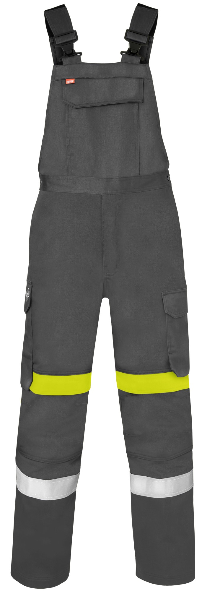 HV-20333337-CKB-46 - kohlengrau-warngelb HV-20333337-CKB-46 - kohlengrau-warngelb