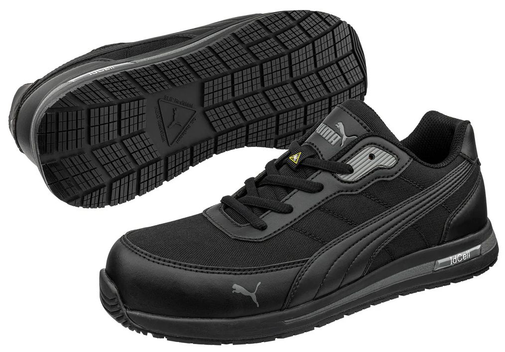 PUMA SAFETY EPIK LOW Sicherheitsschuh S3 ESD
