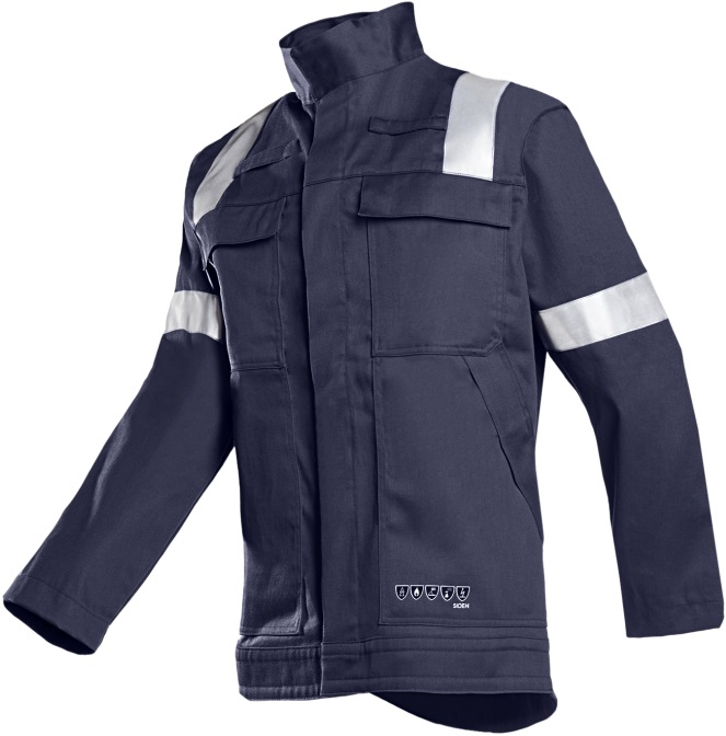 Sioen Montero 009VA2PFA Jacke mit Störlichtbogenschutz