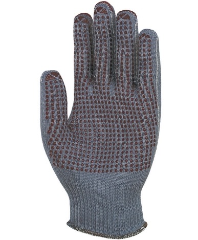 uvex 60238 unigrip 6624 Schutzhandschuhe PVC-Noppen