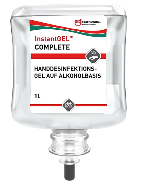 2598350330 InstantGEL Complete ISG1LDE 1.000 ml Kartusche