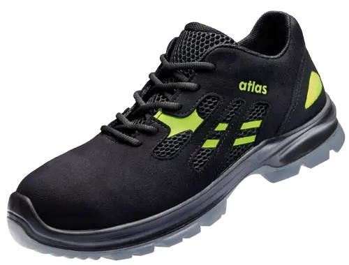 ATLAS Flash 2600 Sicherheitshalbschuhe S1 - ESD