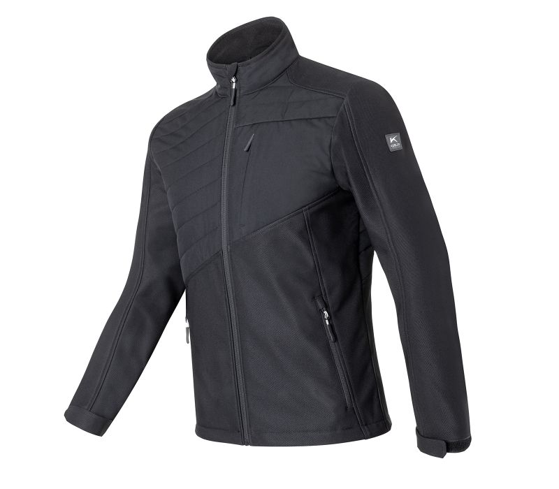 Kübler 1344 2401 REFORCE Hybrid Softshell Jacke
