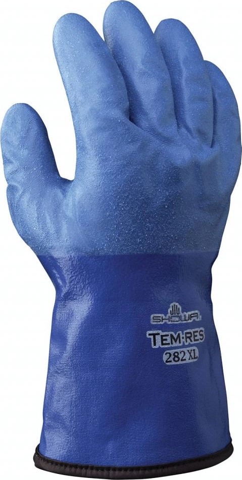 282 SHOWA TEMRES 282 PU cold protection gloves
