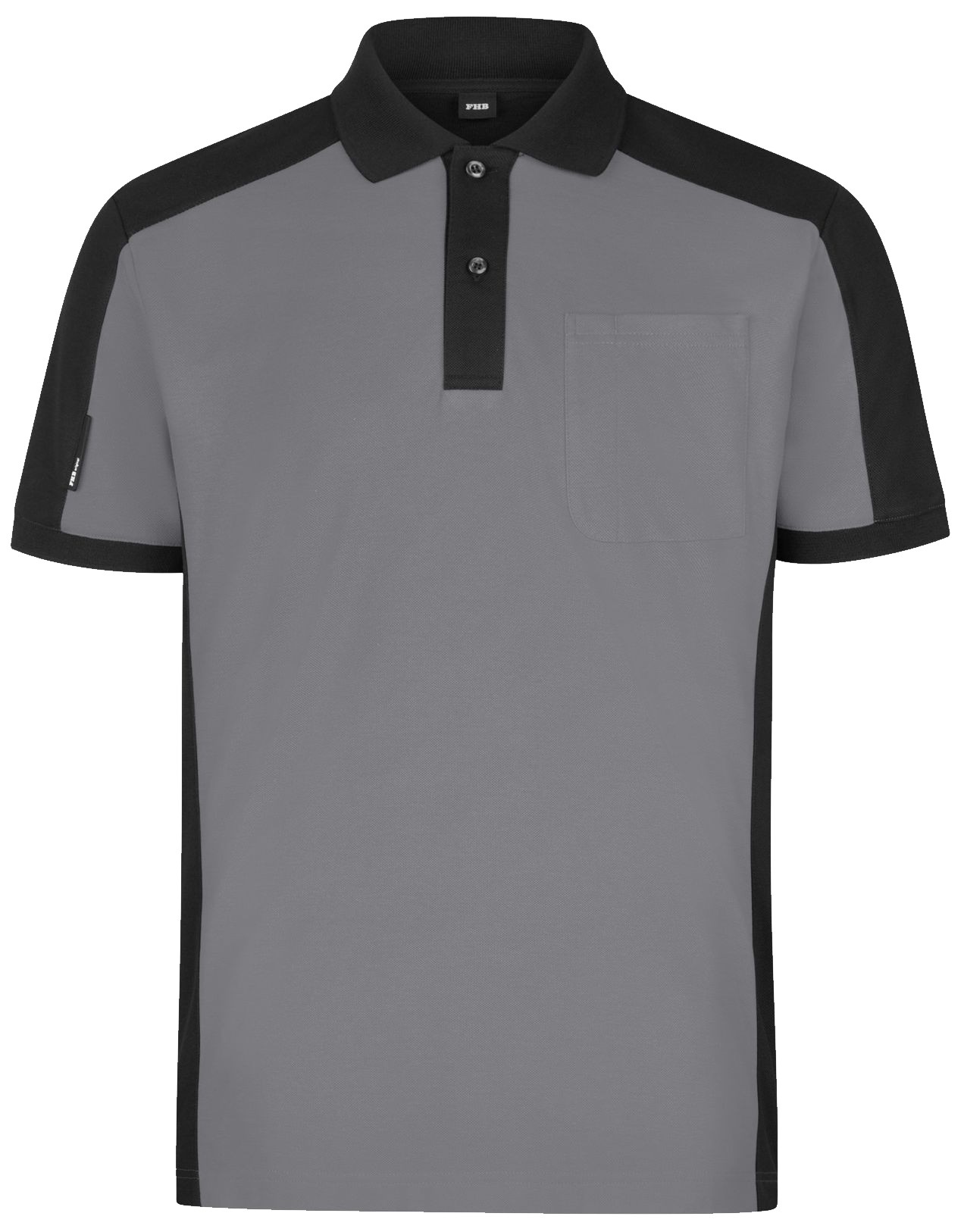 FHB-91490-1120-XS - Grau-Schwarz