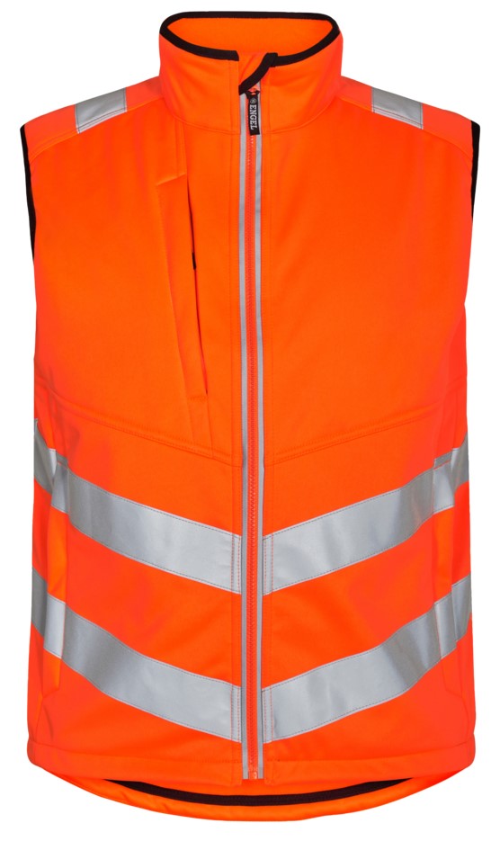 Engel 5156-237 Safety Softshellweste mit Warnschutz