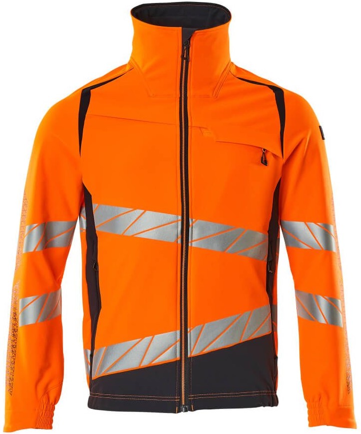 MA-19009-511-14010-S - leuchtorange-schwarzblau MA-19009-511-14010-S - leuchtorange-schwarzblau