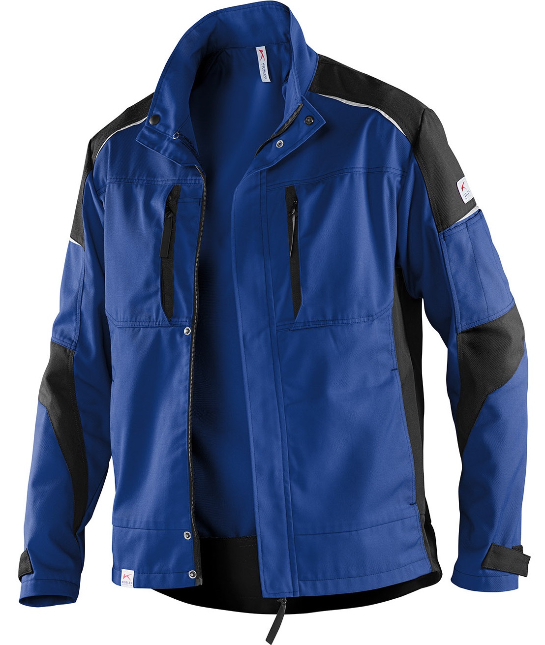 KUE-1250-5365-4699-XS - kornblau-schwarz  KUE-1250-5365-4699-XS - kornblau-schwarz