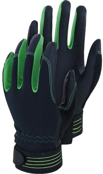 triuso3W4AlJTCRoM3r3 Leibwächter LW810 Emerald PU Protective Gloves