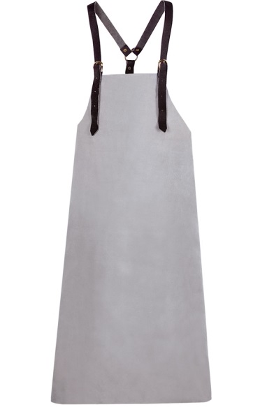 texxor_4403 texxor 4403 Split leather apron 120 x 80 cm