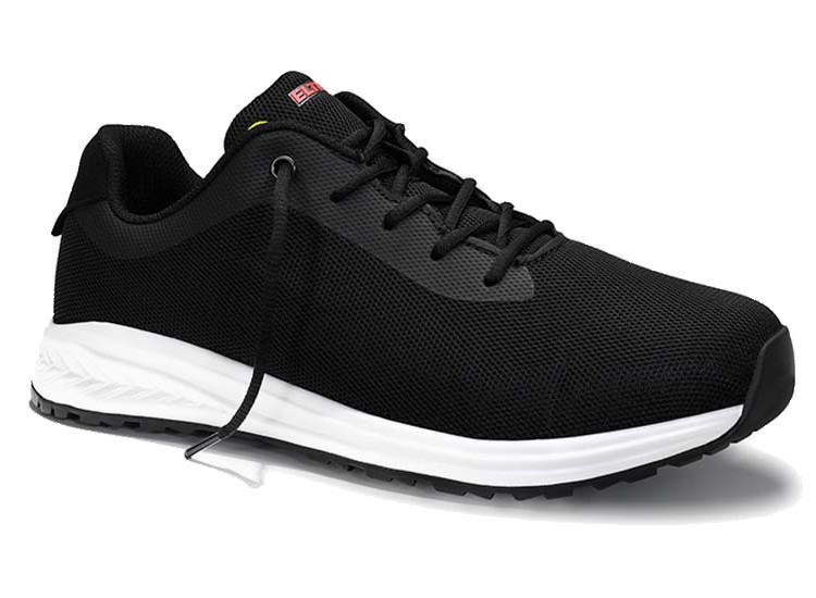 Elten Marais 972080 Berufshalbschuhe Low ESD O1 black
