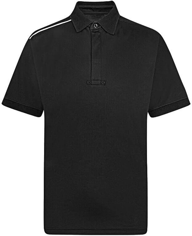 Portwest T820 KX3 Poloshirt schwarz