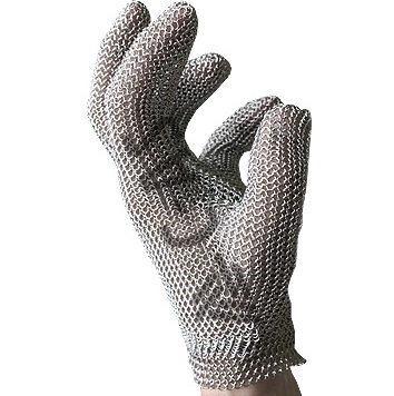 stechschutzhandschuh-metal-mesh-glove-falcon-2 Schlachthausfreund Falcon stab protection glove without cuff