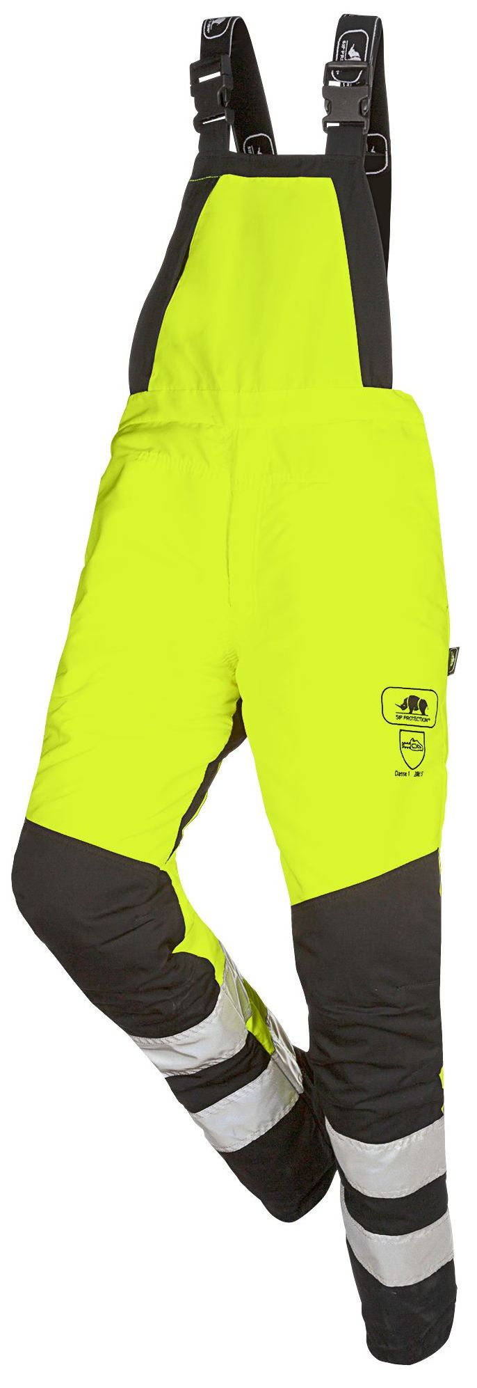 1RH1_386___CAT SIP Protection BasePro 1RH1 Schnittschutzlatzhose Klasse 1 Typ A