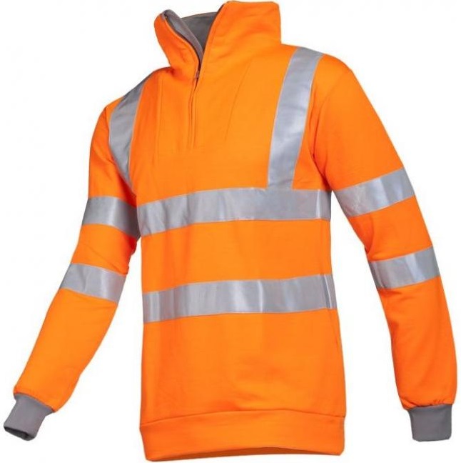 Sioen Bindal 284AA2MXQ High visibility sweater