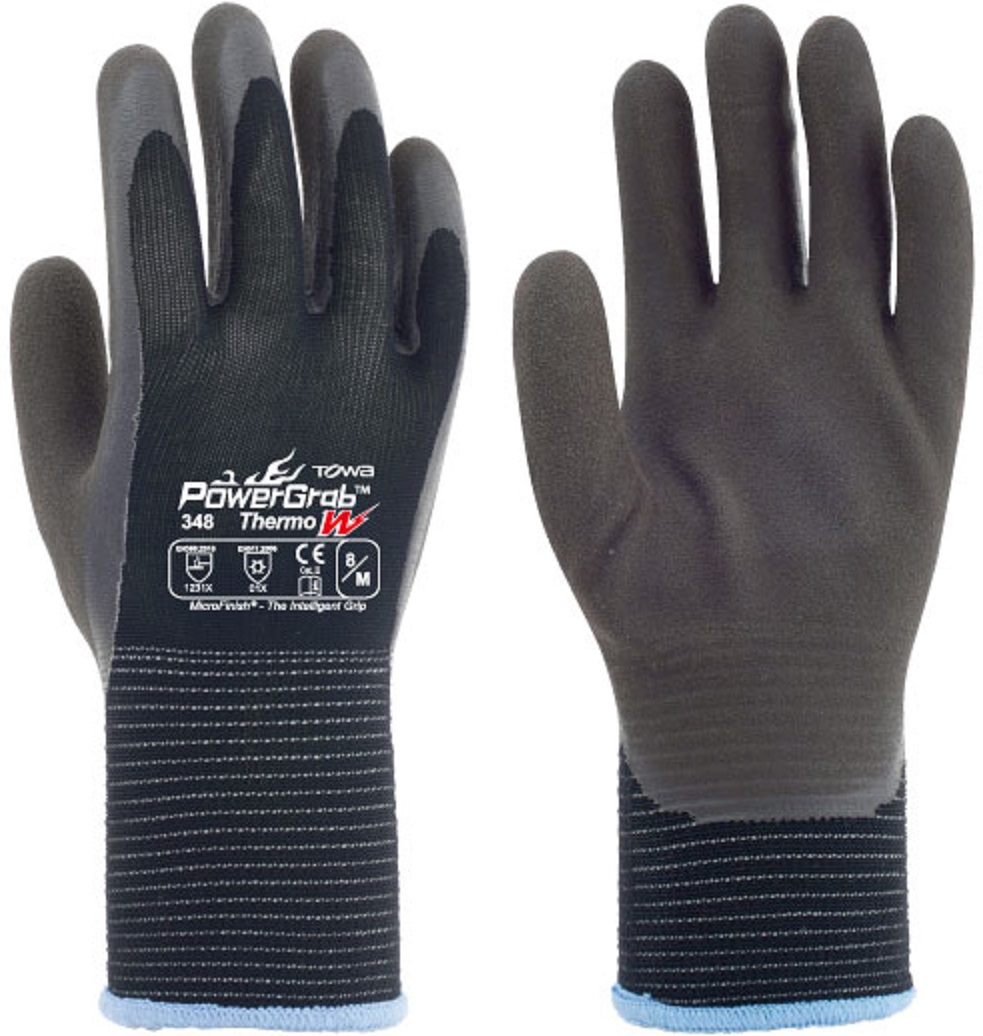 Towa PowerGrab Thermo W cold protection gloves