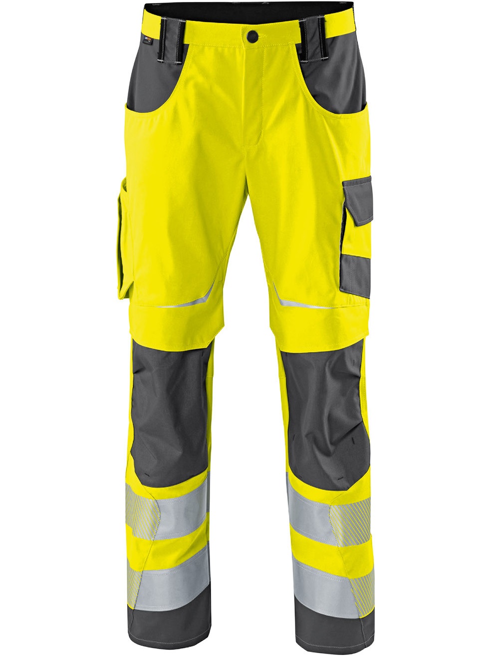 KUE-2207-8340-3497-44 - leuchtgelb-anthrazit KUE-2207-8340-3497-44 - leuchtgelb-anthrazit