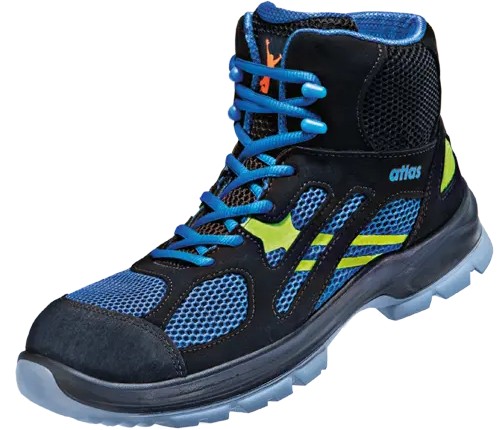 ATLAS Flash 8205 XP Sicherheitshalbschuhe S1P - ESD