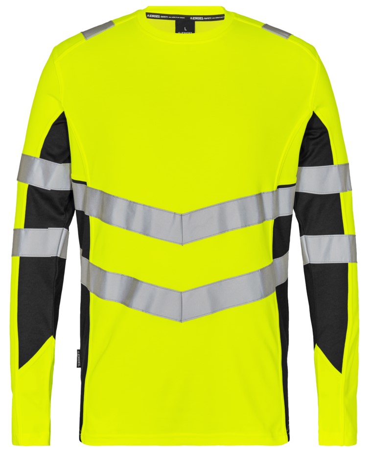 EN-9545-182-3820-XS - gelb-schwarz EN-9545-182-3820-XS - gelb-schwarz