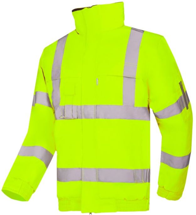 Sioen Hobson 404AA2EU1 Warning protection winter blouson