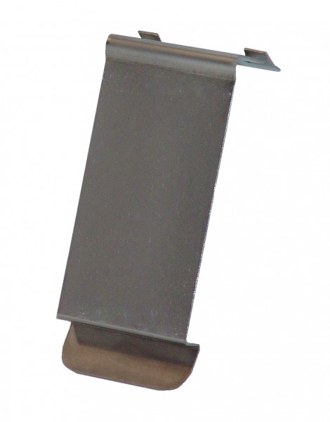 Ekastu clip for wall bracket of the esCAPe fire escape hood