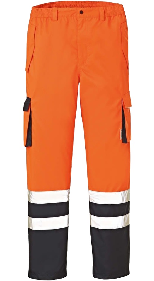 BI-3491-S - light orange-navy