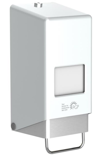 greven3WrHGDVUZ8BSXR Greven 12938005 VARIOMAT M dispenser lockable