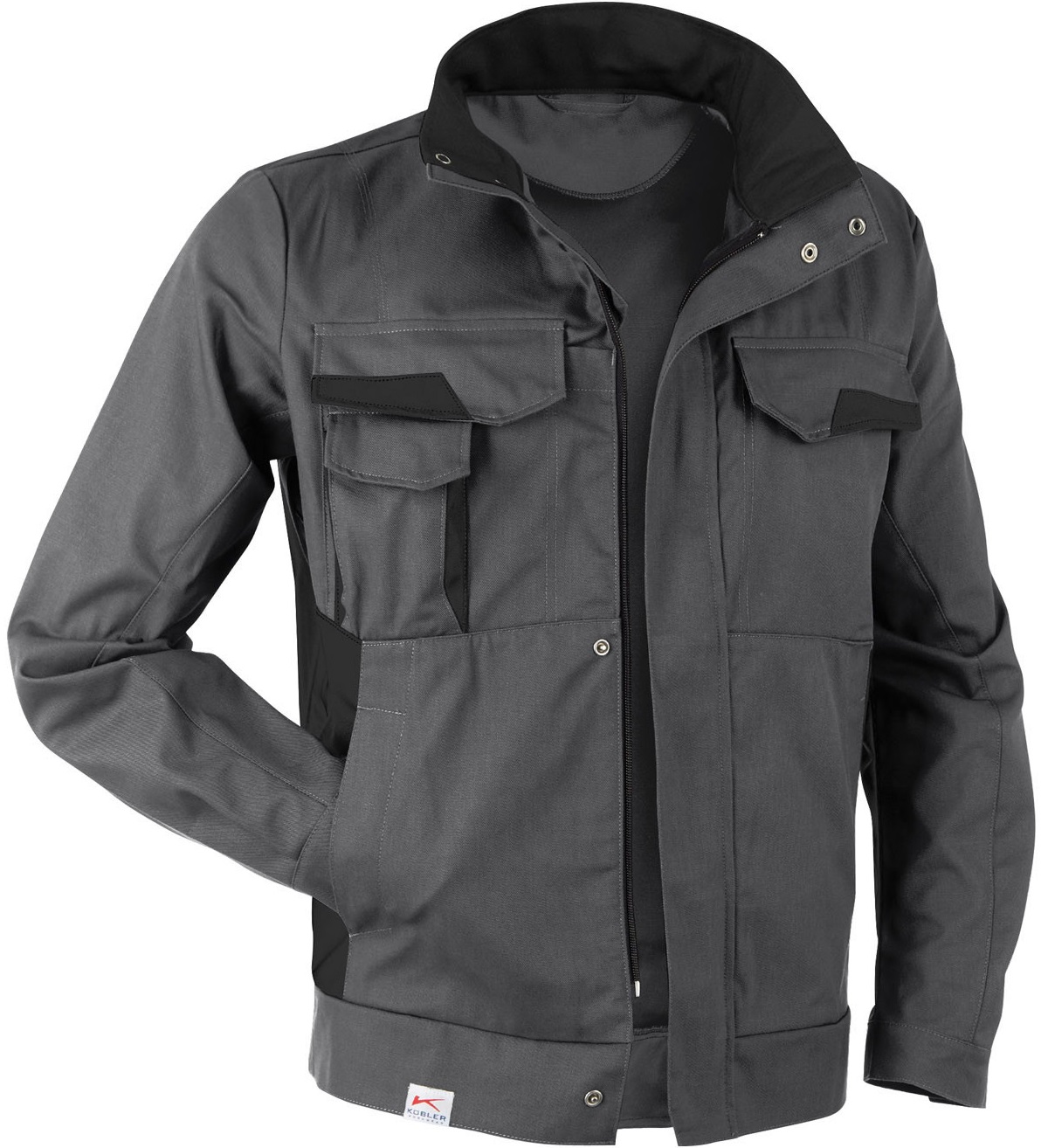 1l45_3421-9799_5 Kübler VITA cotton+ Jacke 1L45 3421