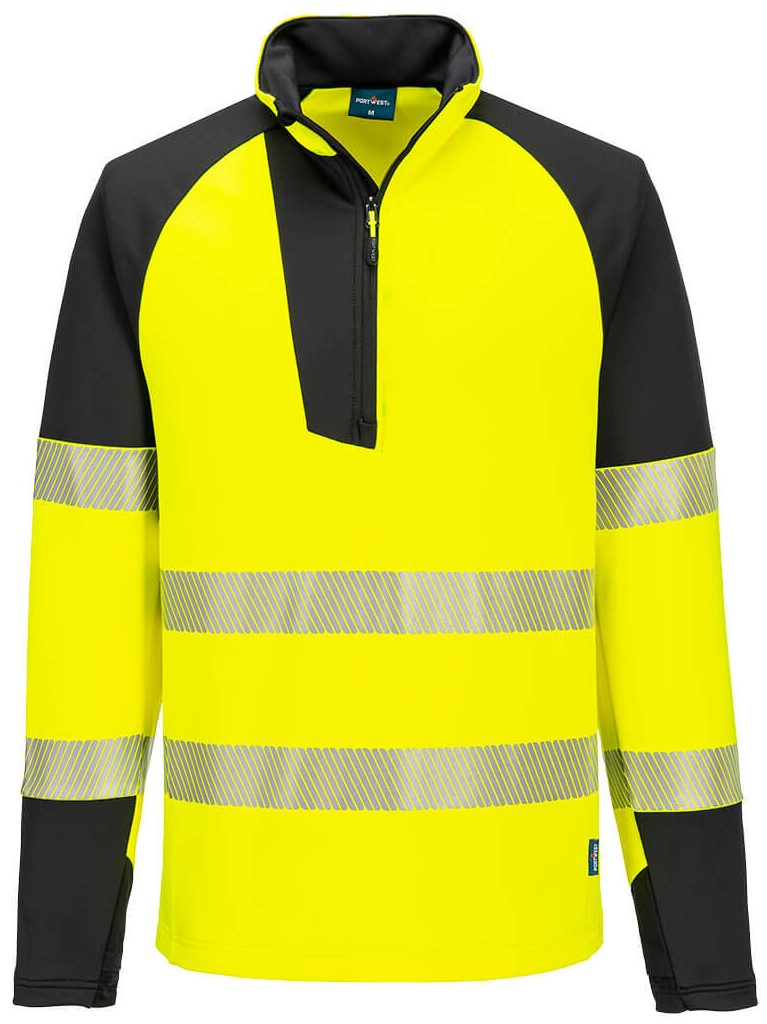 PW-T172YBRS - gelb-schwarz