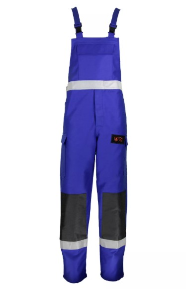 7PGpscKDZ4rUUf Asatex SECLH01 Schweißerschutz-Latzhose