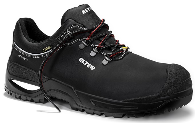 1AwYl4G7MKVvu9 Elten Francesco XXSG 728731 Sicherheitshalbschuhe GTX Low ESD S3 CI black