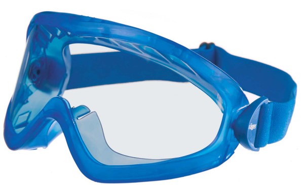 Dräger X-pect 8515 Vollsichtbrille klar R58271