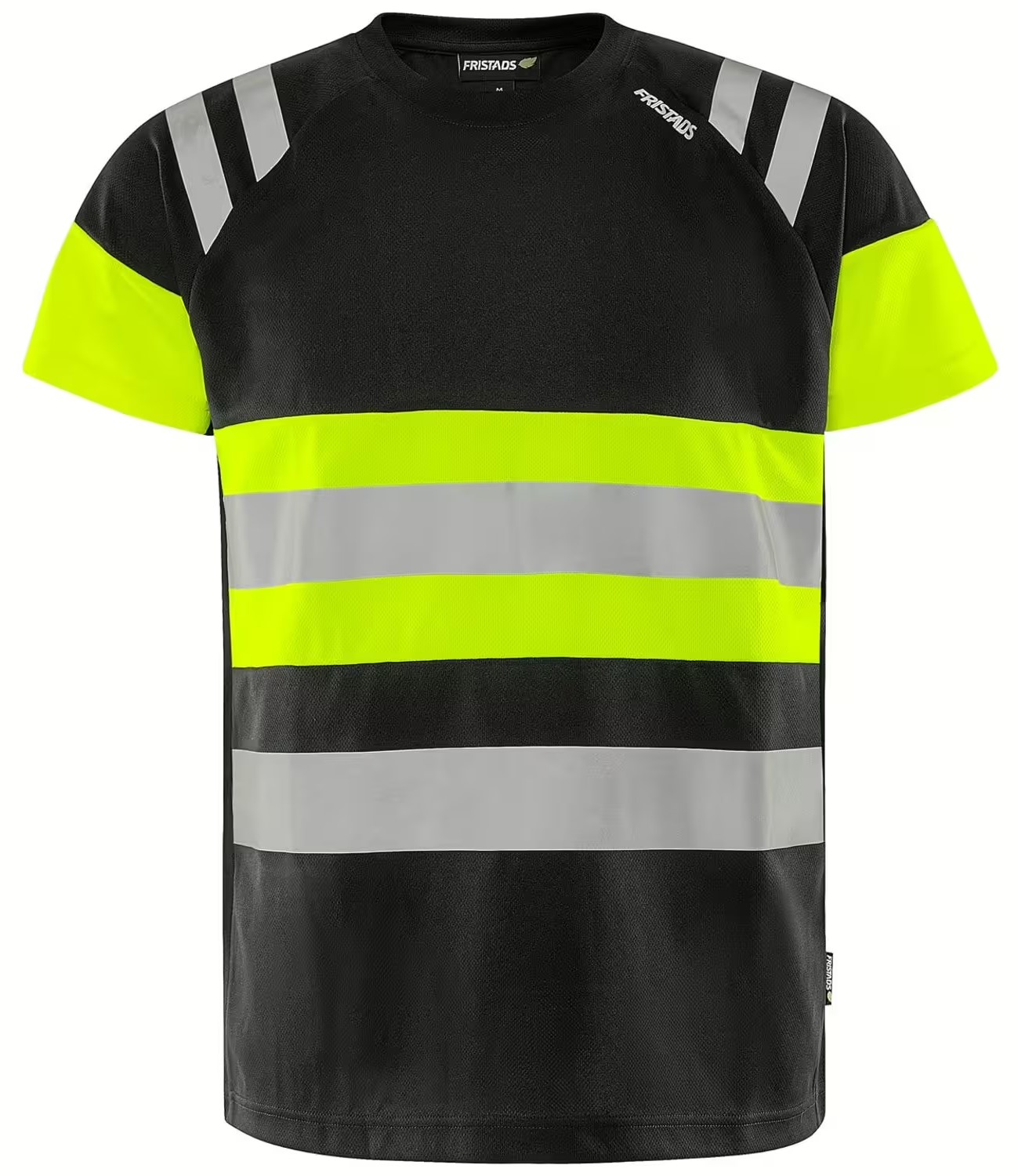 Fristads 301752 High Vis Green T-Shirt Kl. 1 7880 GPST
