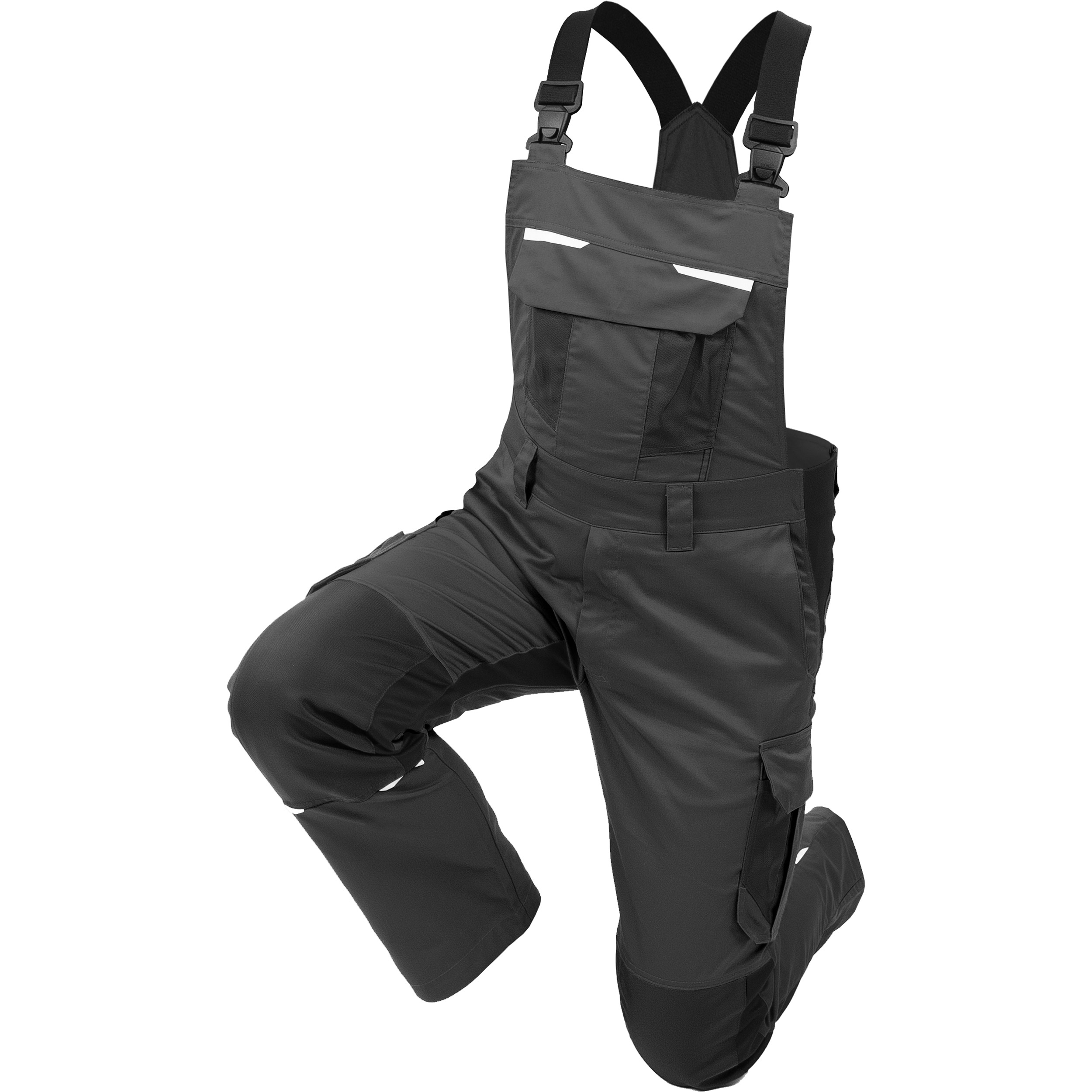 Qualitex Arbeitslatzhose "IND" 250g/m²