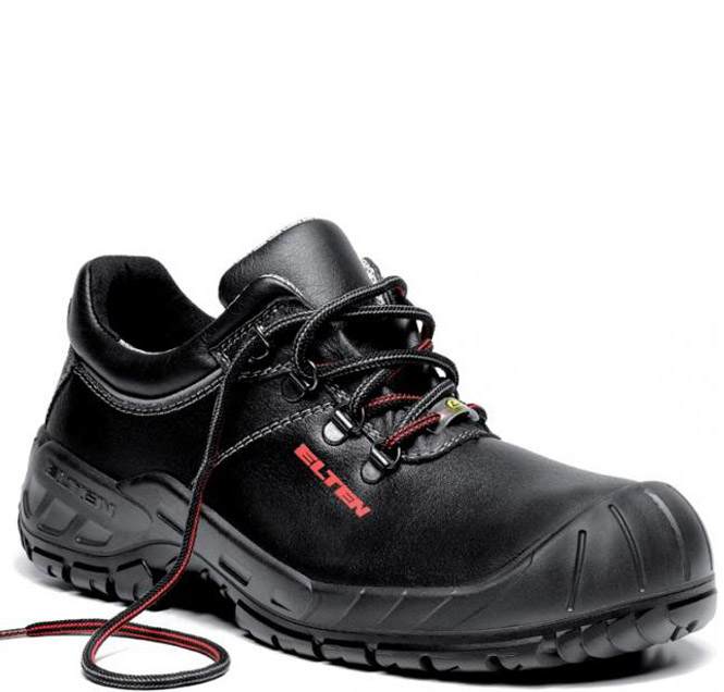 Elten Renzo Low 725841 Halbschuhe ESD S3 schwarz