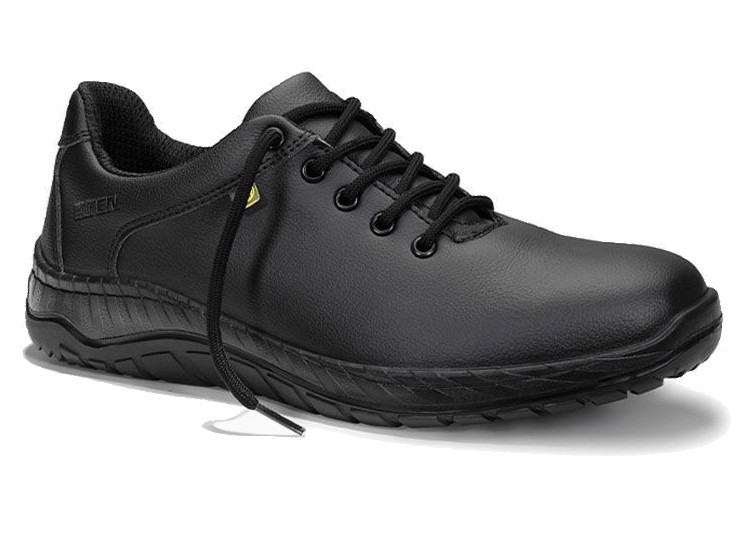 Elten MARC black Low 972540 Berufshalbschuh ESD O1