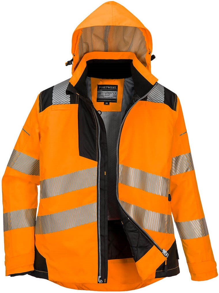 PW-PW382OBRXS - orange-schwarz