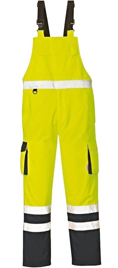 3486rDh0y2KqRHciG 4 Protect CHICAGO Warnschutz-Latzhose