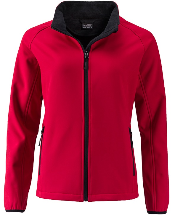 ladies-promo-softshell-jacket-schwarz-red-black