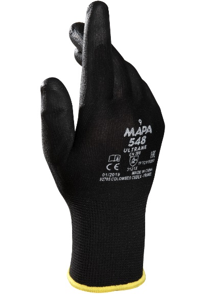 Mapa Ultrane 548 PU-Schutzhandschuhe teilbeschichtet