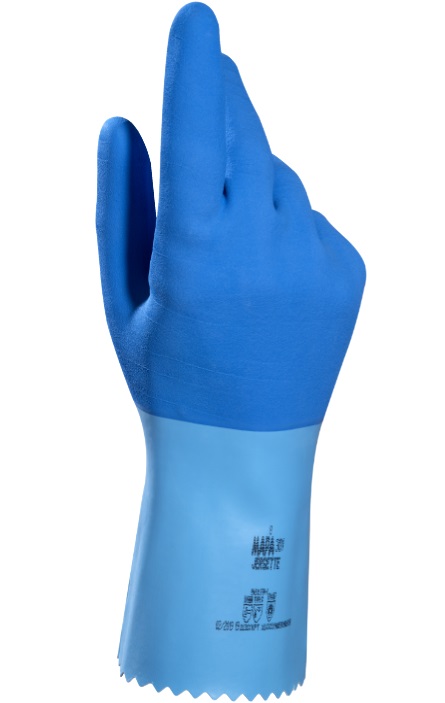 Mapa Latex gloves Jersette 301