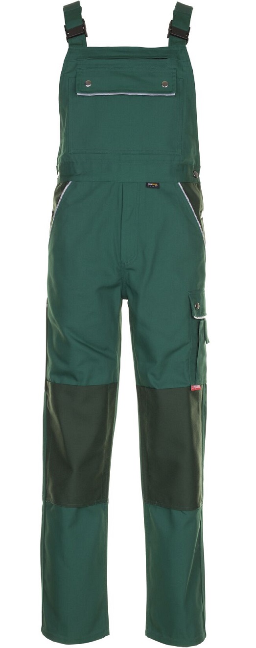 Canvas320_2131_360_vorne Planam Canvas 320 Latzhose