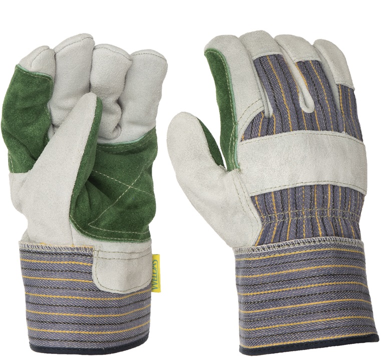 10-2806-sideview-850x850-lr-jpg-4 Weldas 10-2806 Working glove with double cow split leather palm