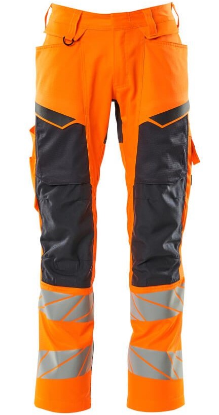 MA-19579-236-82-14010-C44 - leuchtorange-schwarzblau