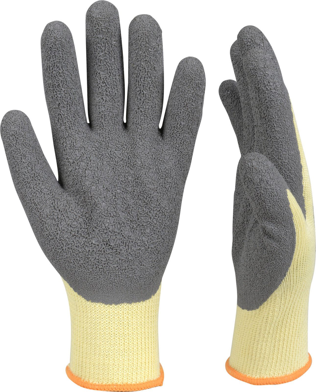 r107290-weblarge OX-ON Flexible Basic 1004 (Summer Grip) protective gloves with latex coating