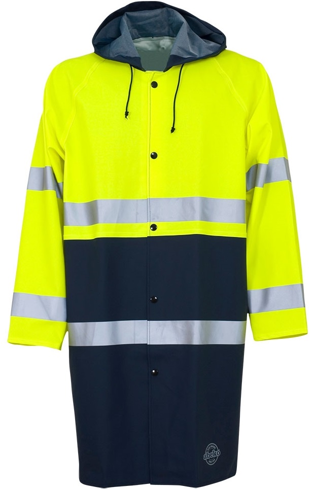A-543021-761-p Ocean 020016 Sitex 100 cm High-Vis Regenjacke
